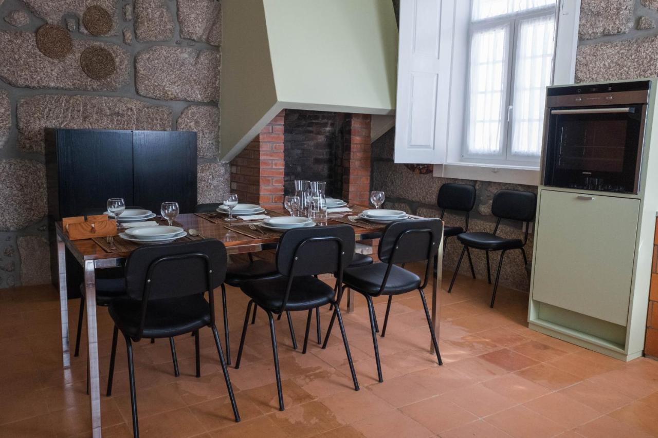 Вілла Casa Passal Марку-ді-Канавезиш Екстер'єр фото